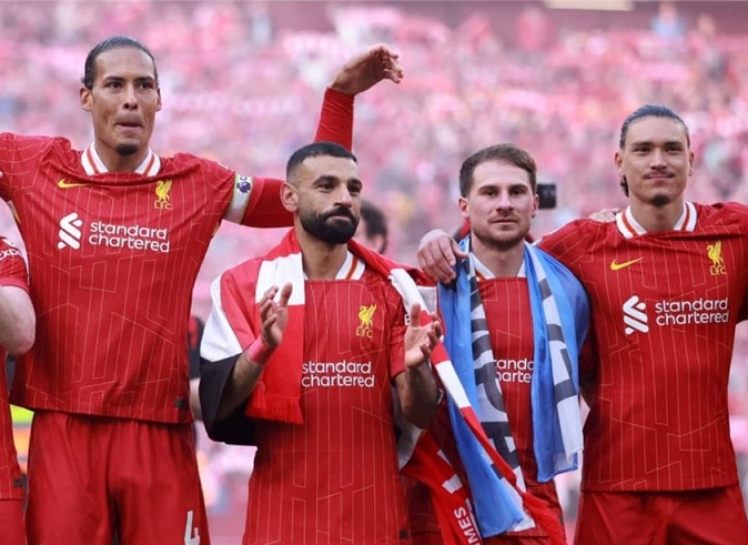 ليفربول يحسم الصفقة الثالثة رسمياً