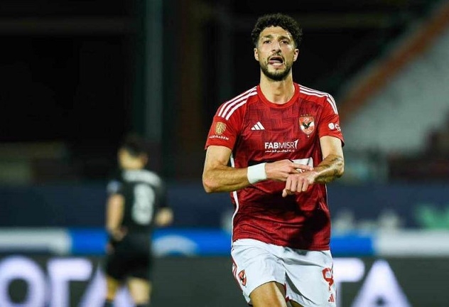 موقف وسام ابو علي من قائمة الأهلي النهائية في كأس العالم للأندية