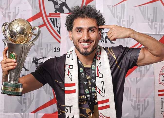 "حسبى الله ونعم الوكيل" .. نجم الزمالك يثير الجدل بتدوينة مثيرة