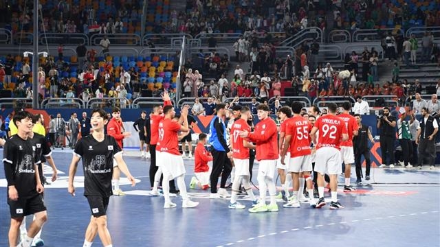 موعد مباراة مصر والتشيك في كأس العالم لكرة اليد تحت 19 عامًا