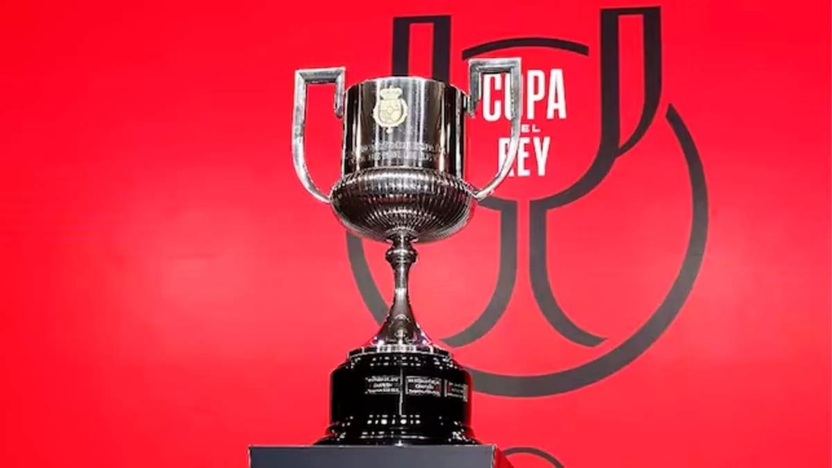 مواجهة صعبة لبرشلونة.. نتائج قرعة نصف نهائي كأس ملك إسبانيا