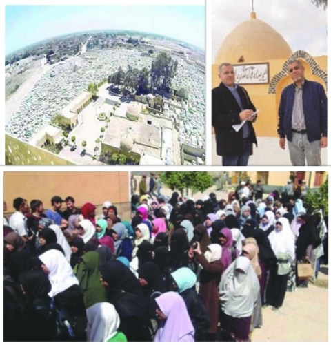 البهنسا.. قبلة التاريخ والسياحة