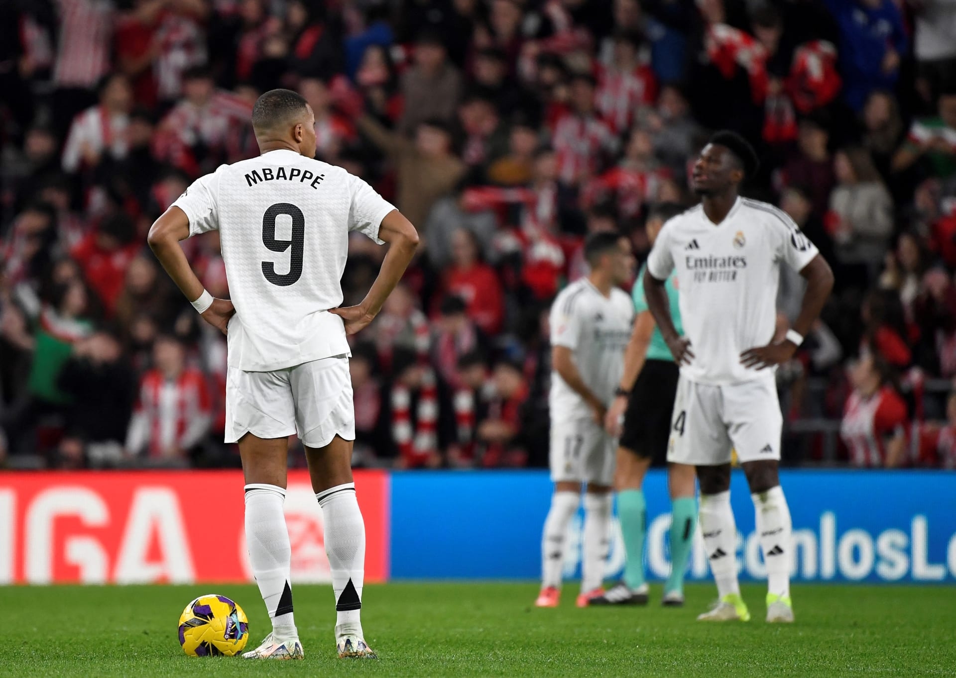 قائمة ريال مدريد لمواجهة أتلتيكو مدريد بدوري أبطال أوروبا