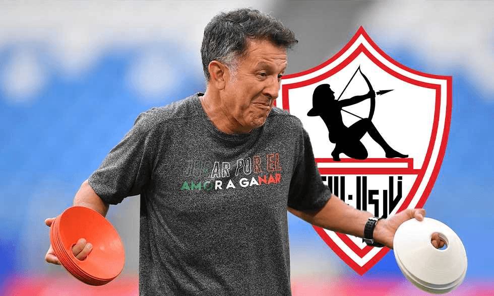 إقالة مدرب الزمالك السابق من الدورى المكسيكى