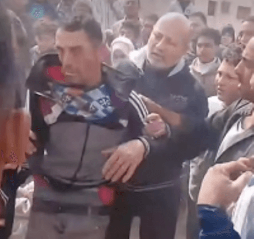 أولى جلسات محاكمة المتهم بالتعدي على طفلة داخل حمام مسجد بالعاشر