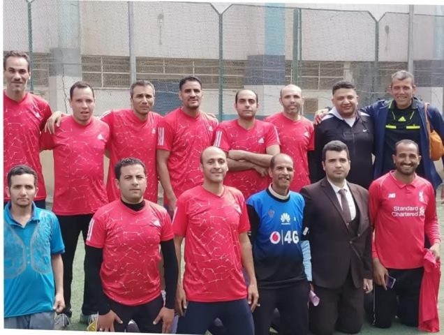 "الجيزة" تتعادل مع انبى بأولى مباريات دوري الدرجة الاولى للشركات