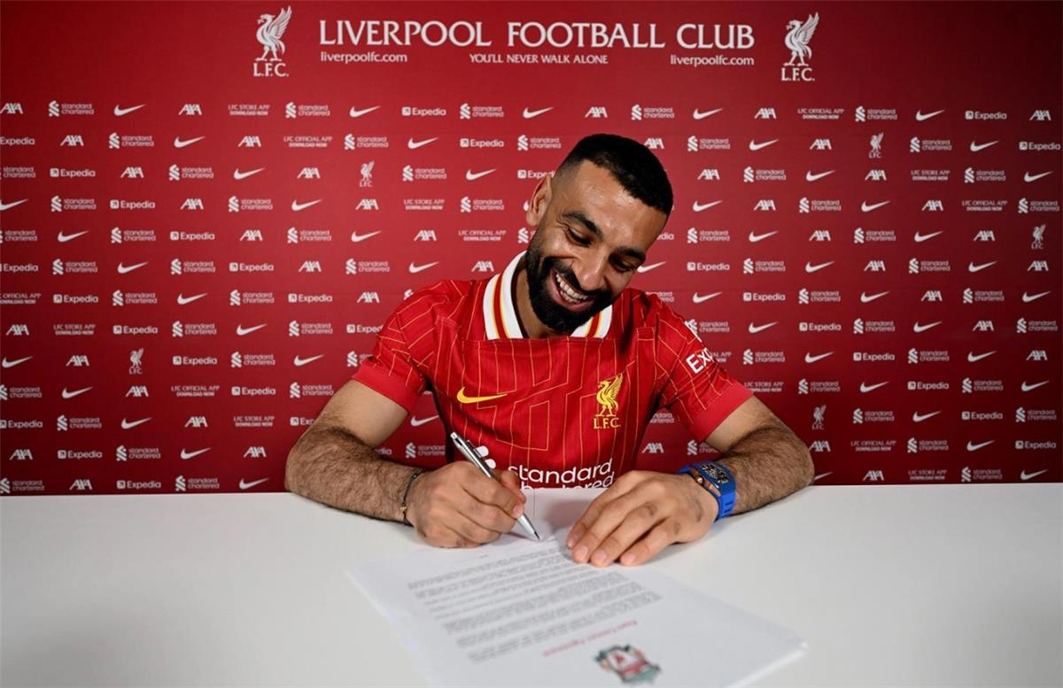 رومانو يكشف لماذا فضل محمد صلاح ليفربول على ملايين الدوري السعودي