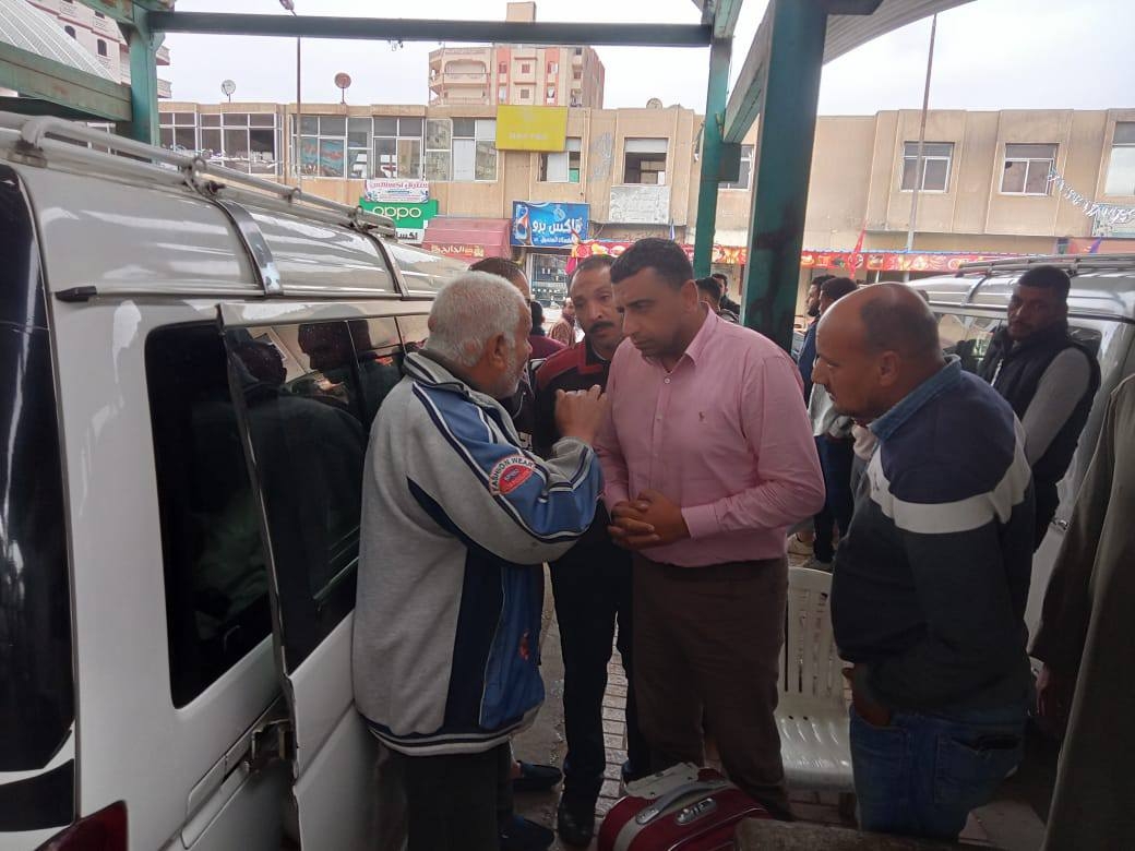 جولات مسائية لمحطات الوقود للتأكد من تطبيق التعريفة بالبحيرة