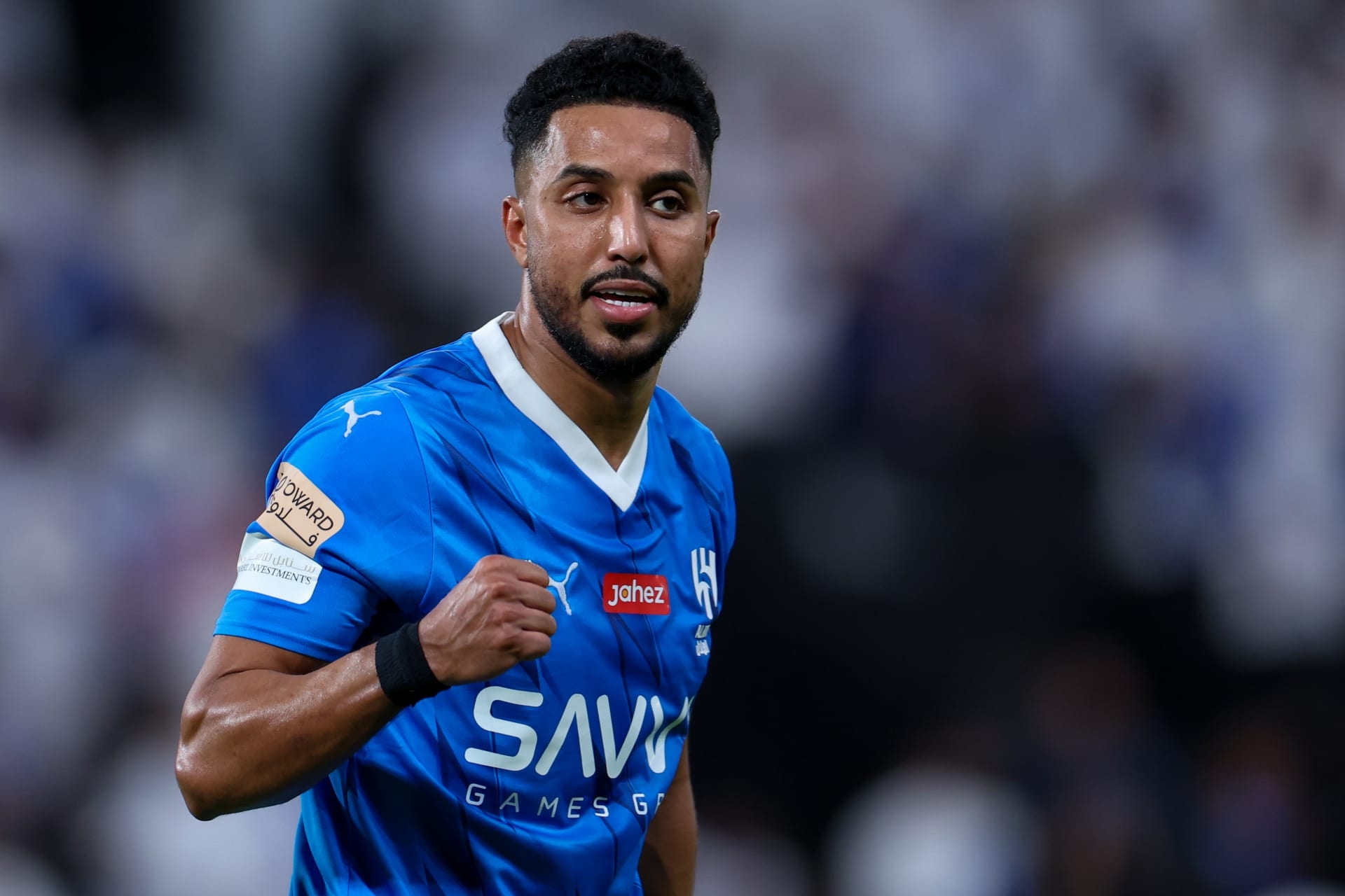 سالم الدوسري يقود تشكيل الهلال ضد العروبة اليوم فى الدوري السعودي
