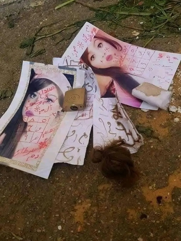 طلاسم وخصلات شعر.. أدوات السحر كيف يتم التخلص منها شرعًا
