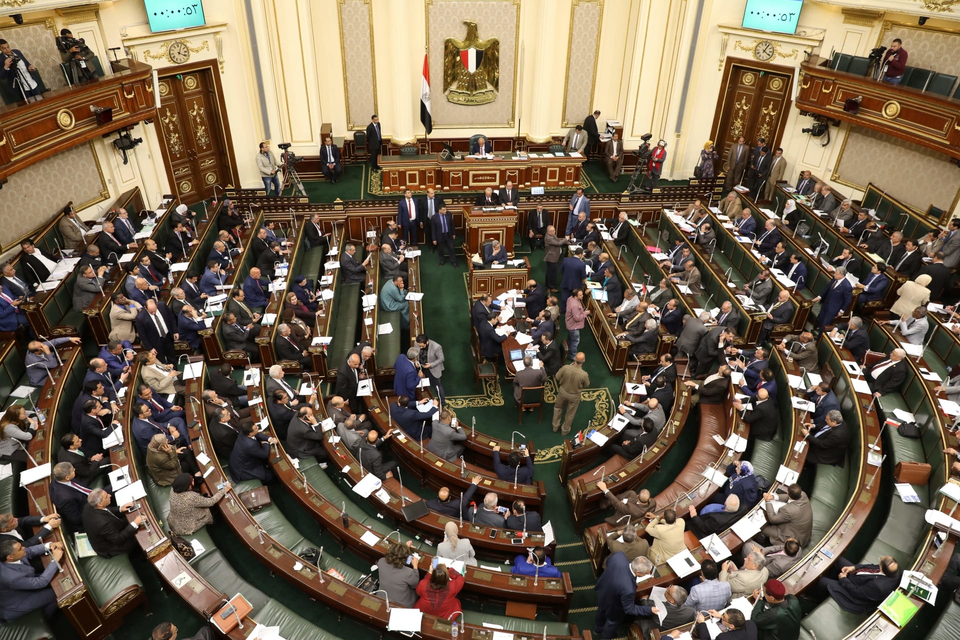 مجلس النواب يوافق بشكل نهائي على تعديلات مشروع قانون مزاولة مهنة الصيدلة