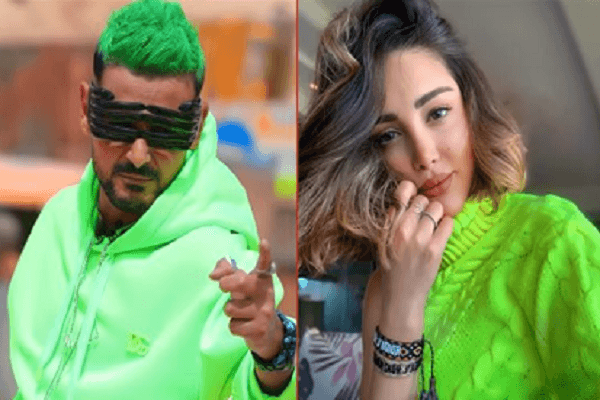 رامز جلال وبسمة بوسيل يستكملان تصوير" بيج رامى"
