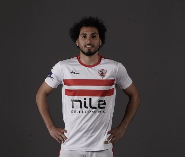 قرار مهم من الزمالك بشأن لاعب الأهلي