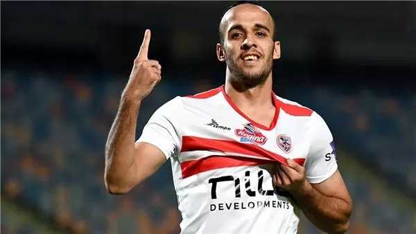 تأجيل تعديل عقد ناصر منسي في الزمالك