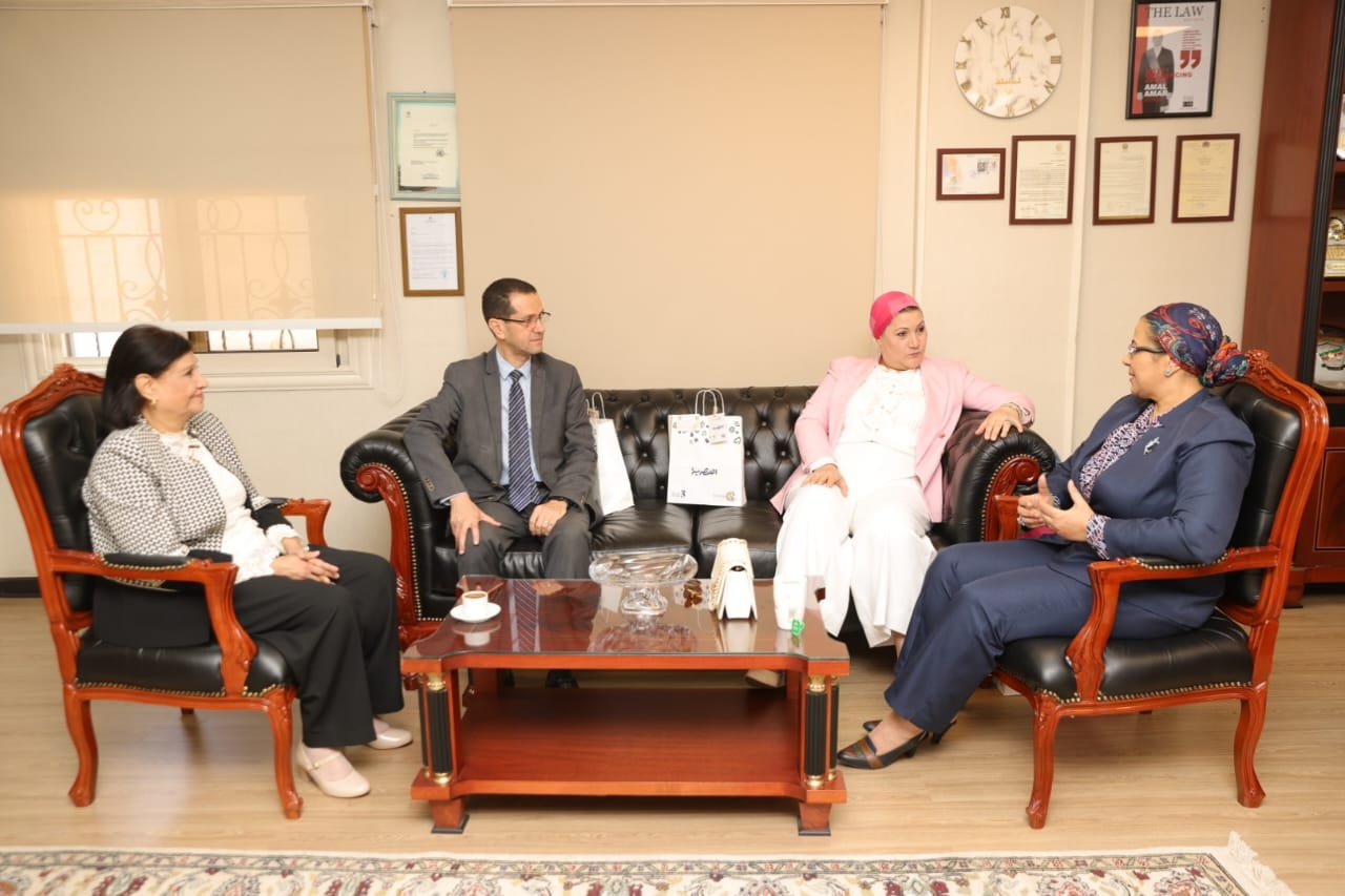 القومي للمرأة والطفولة والأمومة يستعدان لاجتماع الوطنية للقضاء على ختان الإناث