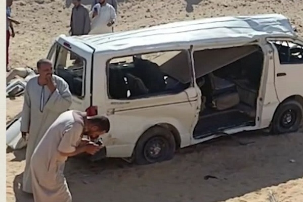 مأساة إنسانية تضرب سمالوط وملوي