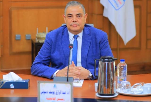 جامعة كفر الشيخ تدعم تأسيس كيان تكنولوجى لتطوير البرمجيات