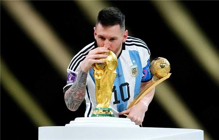 رونالدو يعلق علي مشاركة ميسي في كأس العالم القادم 2026