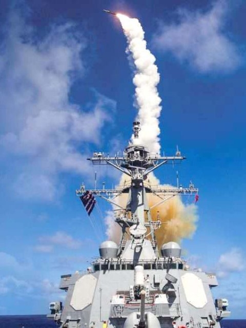 الموافقة على بيع صواريخ "SM-6" الاعتراضية لليابان