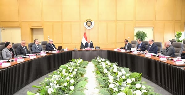 الوزير يترأس الاجتماع الـ39 لمجلس إدارة المجلس الوطنى للاعتماد