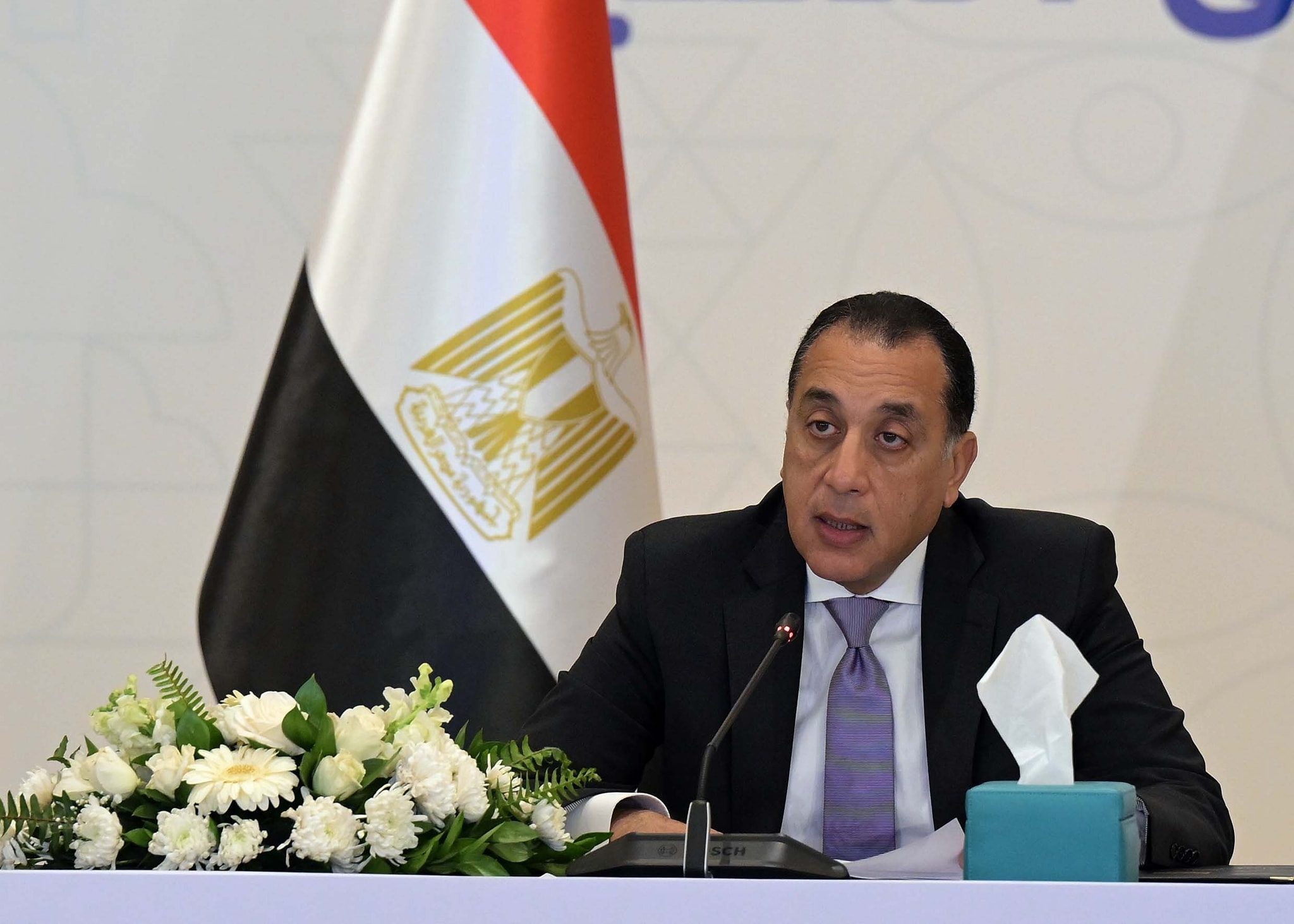 مدبولي يؤكد التزام مصر بتنفيذ مختلف الإصلاحات الهيكلية والاقتصادية