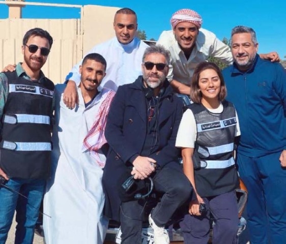"سعيد الماروق" يعود للسينما المصرية بعد نجاح مسلسل "وحوش"