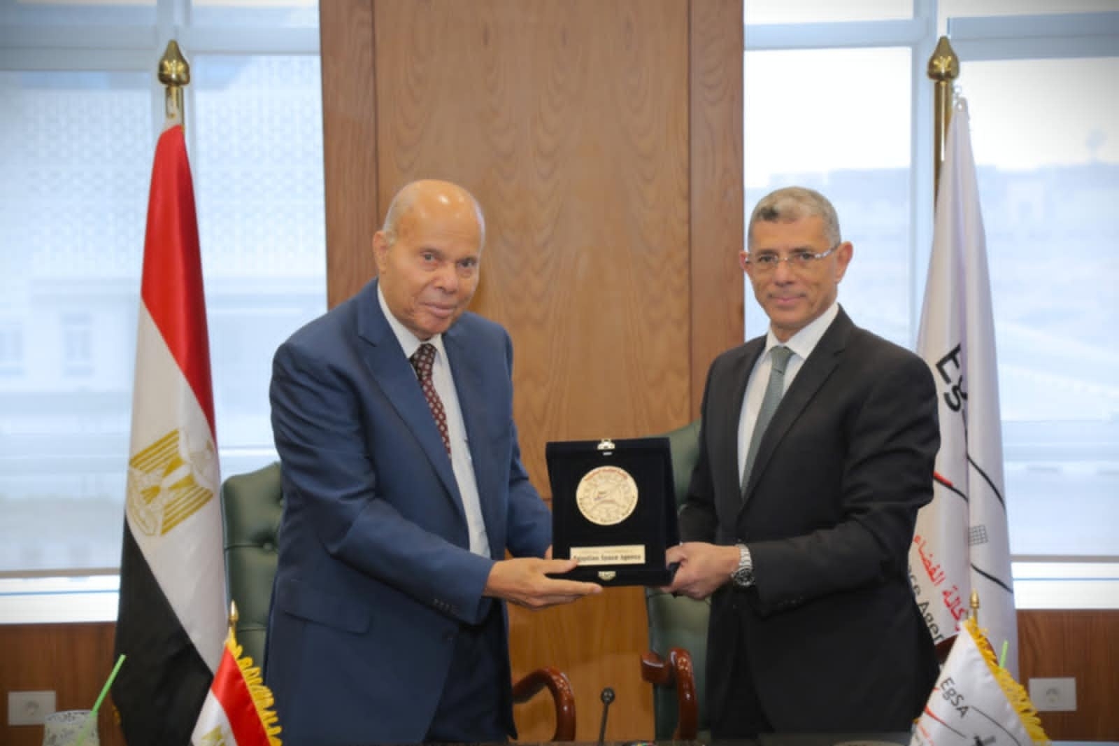 بروتوكول تعاون بين الفضاء المصرية وأكاديمية الشروق لدعم التعليم والبحث العلمي