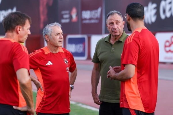 الأهلي يحسم مصير كولر قبل صن داونز بدوري الأبطال