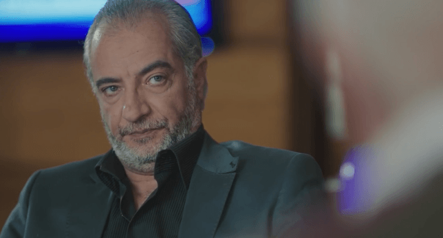 مسلسل عمر أفندى ..اخر أعمال الفنان شريف ليلة قبل رحيله