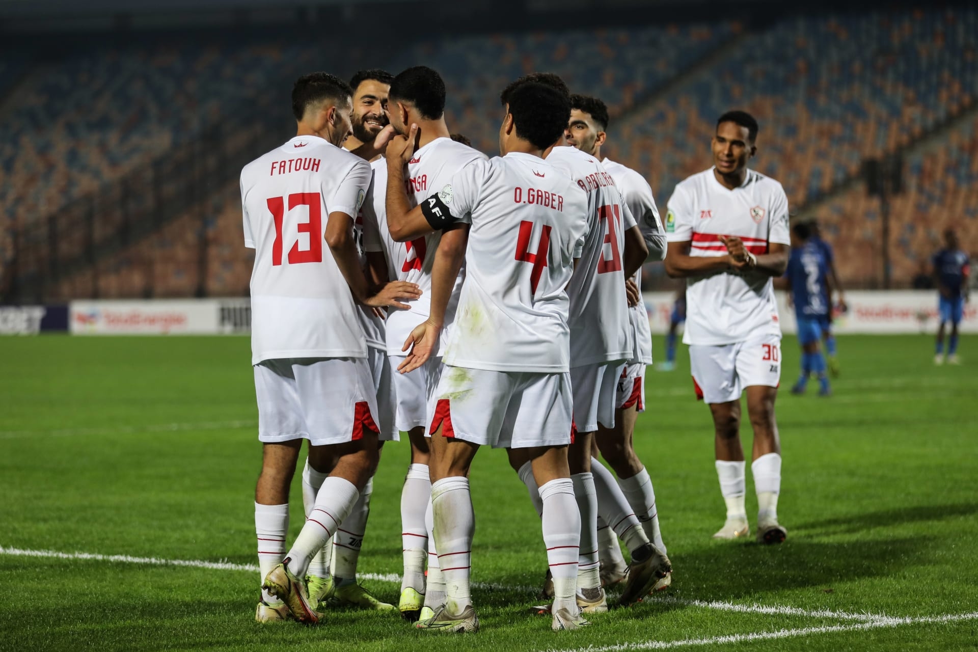 صبحي أساسيا.. تشكيل الزمالك المتوقع لمواجهة بيراميدز