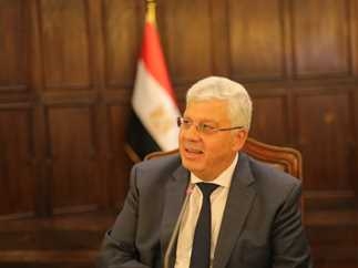 أيمن عاشور: قضية الأمن السيبراني على رأس أولويات الجامعات