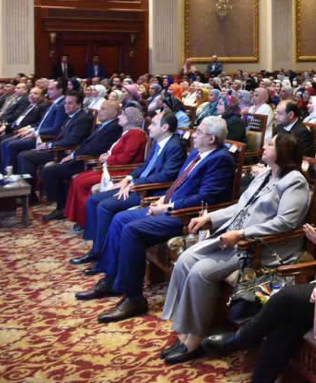القومي للمرأة يشيد بدور التمريض في دعم المنظومة الصحية