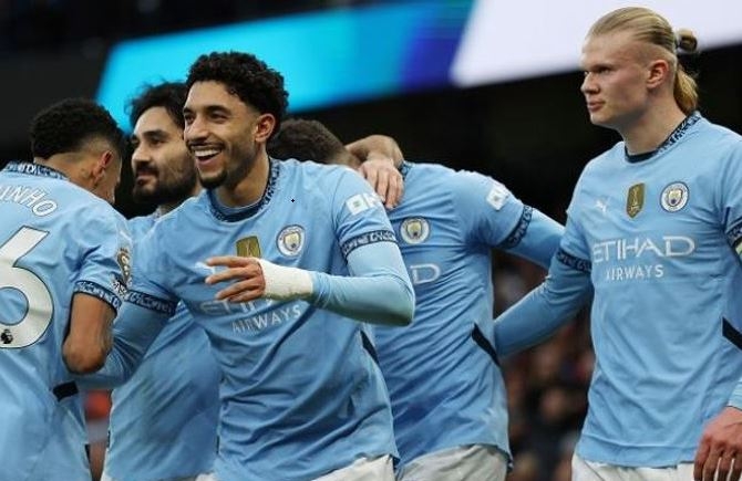 اللقب هدفنا.. مانشستر سيتي يُهدد الجميع قبل كاس العالم للأندية