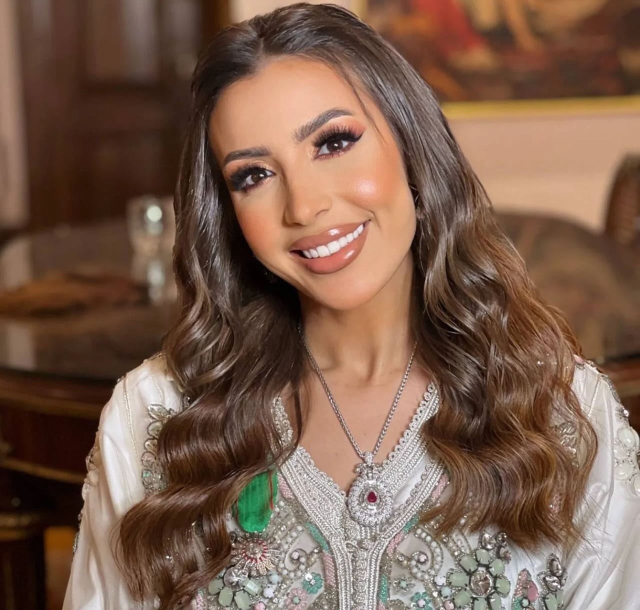 جنات تتألق لأول مرة في السعودية ضمن فعاليات مهرجان نوستالجيا فور