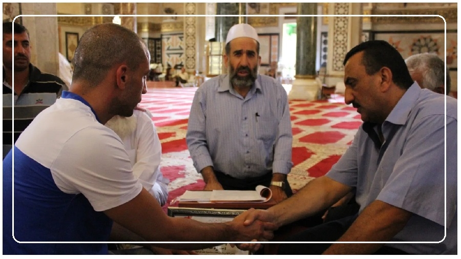 فضل عقد الزواج في المسجد يوم الجمعة