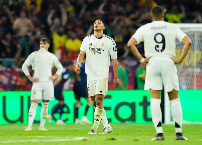 موعد مباراة ريال مدريد والهلال السعودي