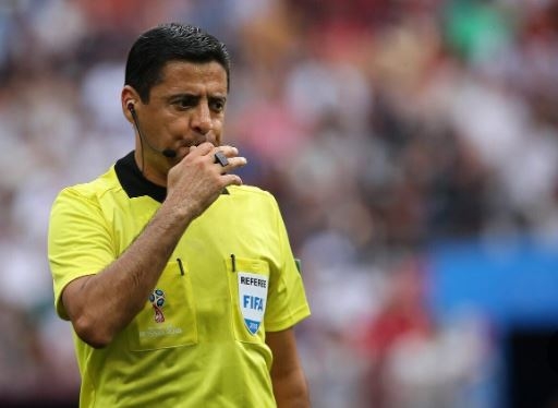 حكم مباراة الأهلي وانتر ميامي في افتتاح كأس العالم للأندية
