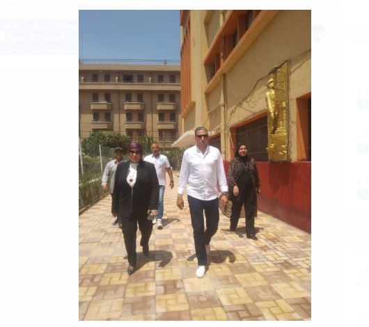 الجيزة تستعد للثانوية العامة بجولات ميدانية مكثفة لضمان الجاهزية