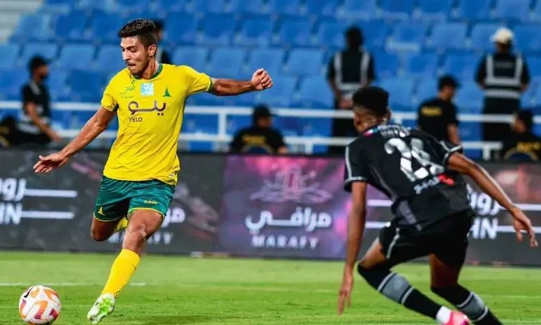 بمشاركة محمد شريف .. الخليج يخسر أمام الوحدة فى الدورى السعودى