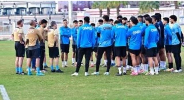 مران الزمالك .. تعليمات خاصة من بيسيرو لـ عبدالله السعيد وشلبي