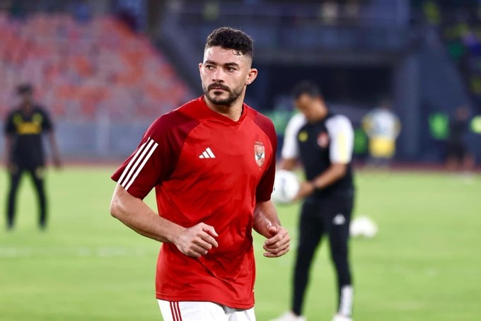 ياسر إبراهيم يتفاعل مع زلزال اليوم بالدعاء .. صورة