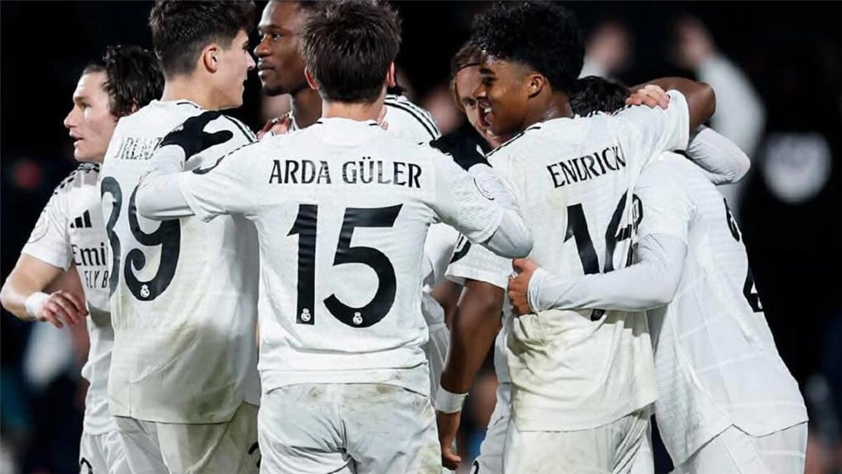 تشكيل ريال مدريد المتوقع أمام مايوركا فى الدوري الإسباني