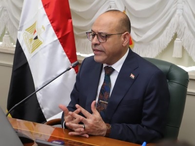 جبران يناقش "البرنامج القطرى للعمل اللائق" مع منظمة العمل الدولية