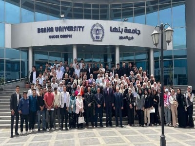 علوم بنها تنظم ندوة عن "الذكاء الاصطناعي ودوره في البحث الجنائي"