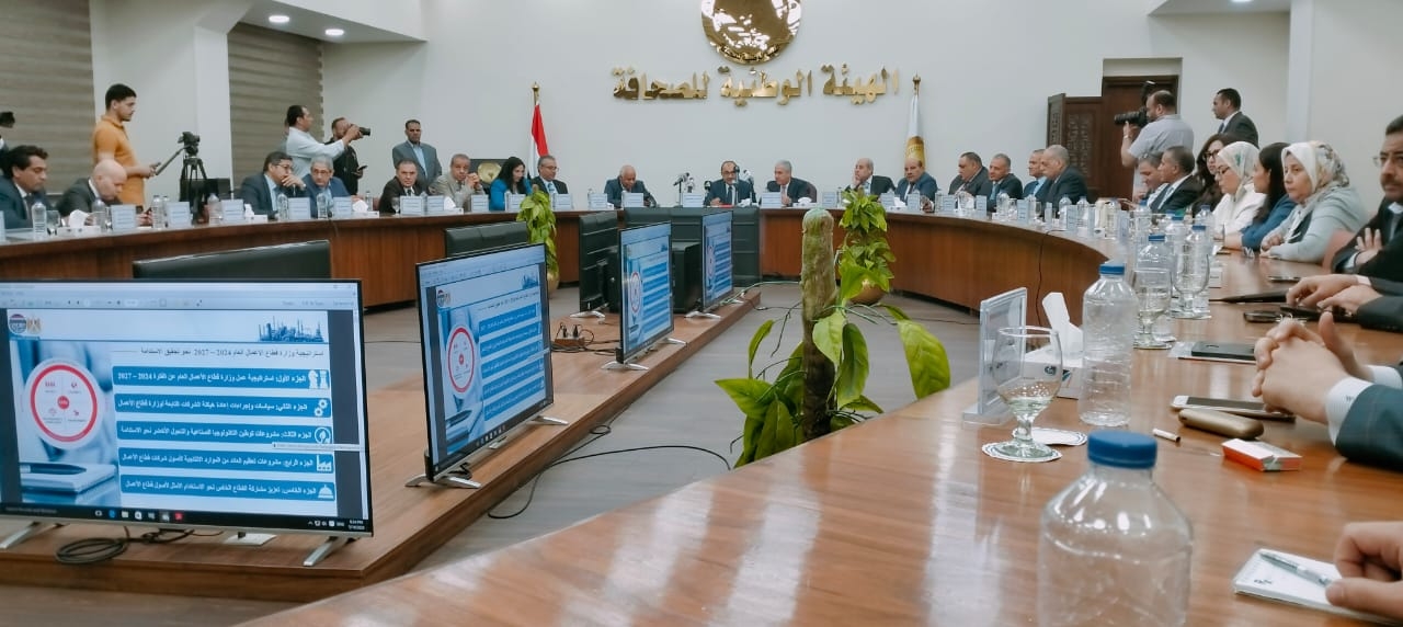 شيمي: نسعى لتغيير الصورة الذهنية السلبية عن شركات القطاع العام