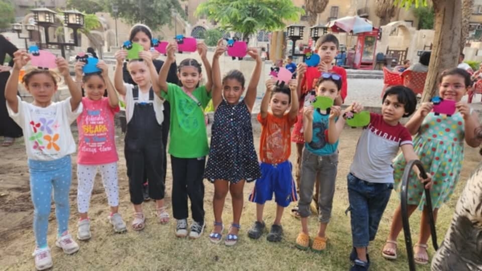 القومي لثقافة الطفل يعلن عن تعليم أساسيات "الرسم"بالسيدة زينب