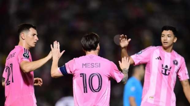3 معلقين لـ مباراة الأهلي وانتر ميامي