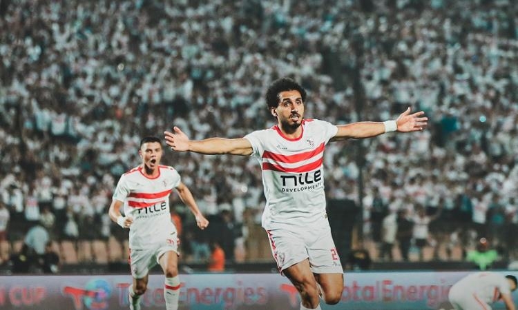 طبيب الزمالك يعلن جاهزية أحمد حمدى.. وتطورات حالة الجفالى