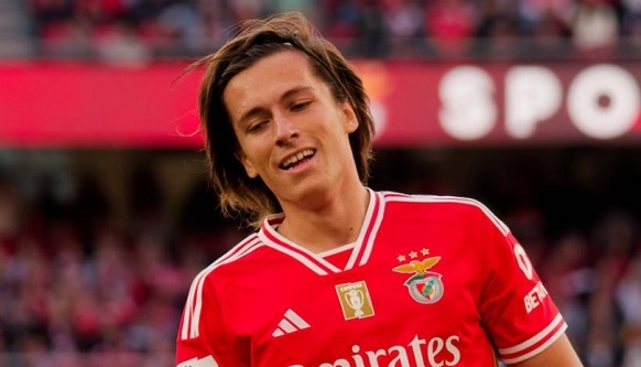 ريال مدريد يعلن ضم نجم بنفيكا لمدة 6 مواسم