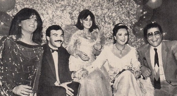 ٣زيجات فى حياة حاتم ذو الفقار..أشهرهم نورا حب حياته
